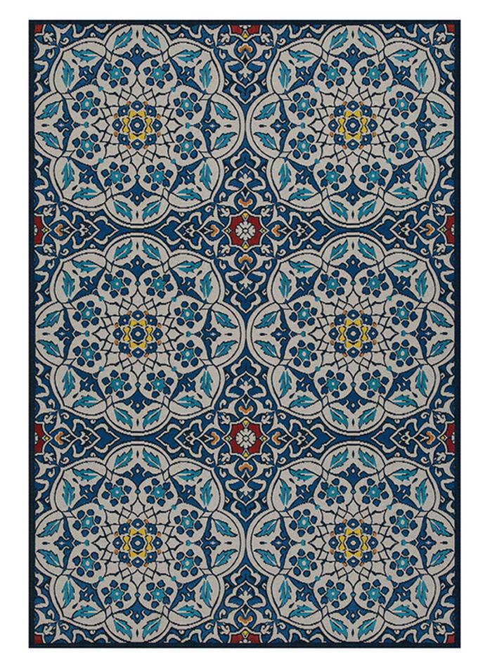 النساجون الشرقيون سجادة جوبلين أرابيسك مقاس 200 × 285 سم - Image 1