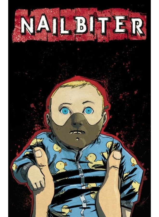 Nailbiter Volume 2 Bloody Hands - Paperback