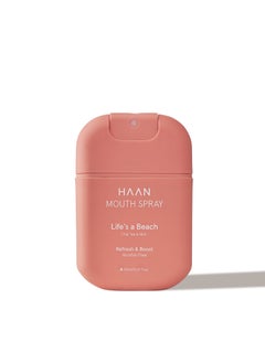 Haan Mouth Spray Life'S A Beach 20ml  - Image 1