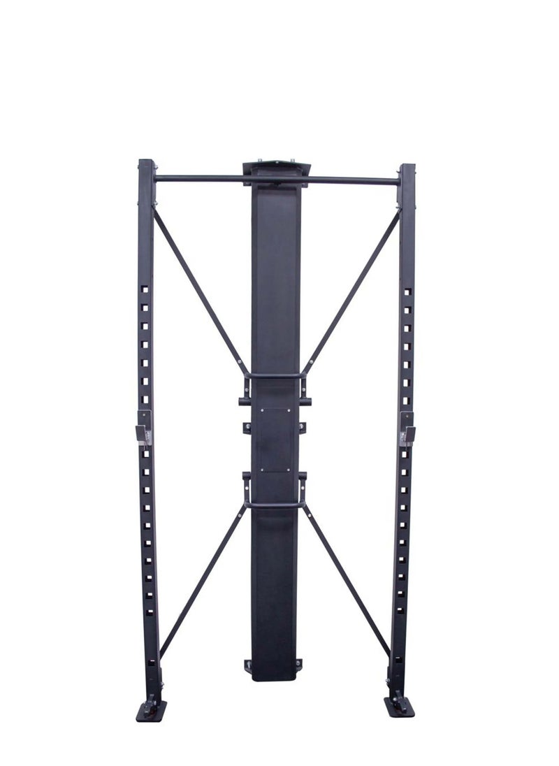 GymPro Apparel - Foldable Wall Squat Rack - Image 1