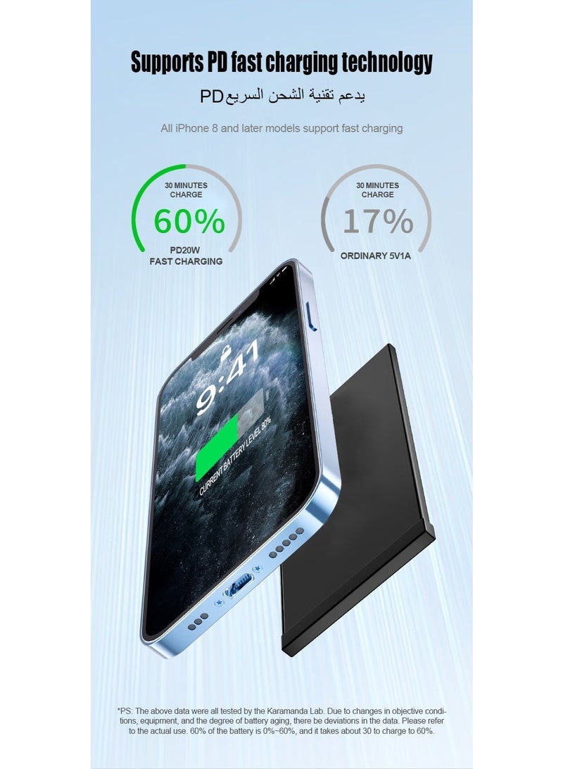 Kara Manda Replacenent  battery for iphone XSM 3870mah high -capacity Super Capacity 0-cycle brand new battery with long-lasting performance Free installation kit included - Image 5