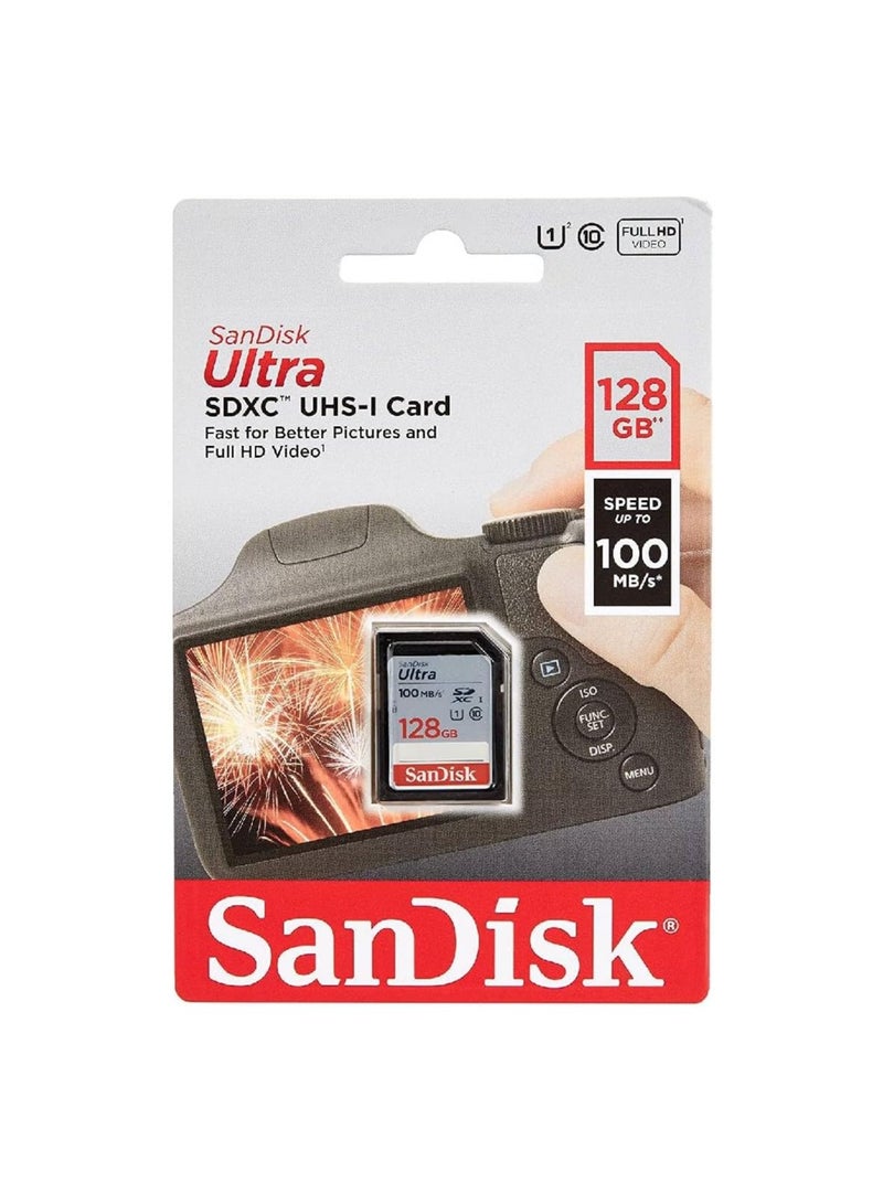 sandisk Ultra Lite SDXC 128GB 100MB/s SDSDUNR-128G-GN3IN - Image 3
