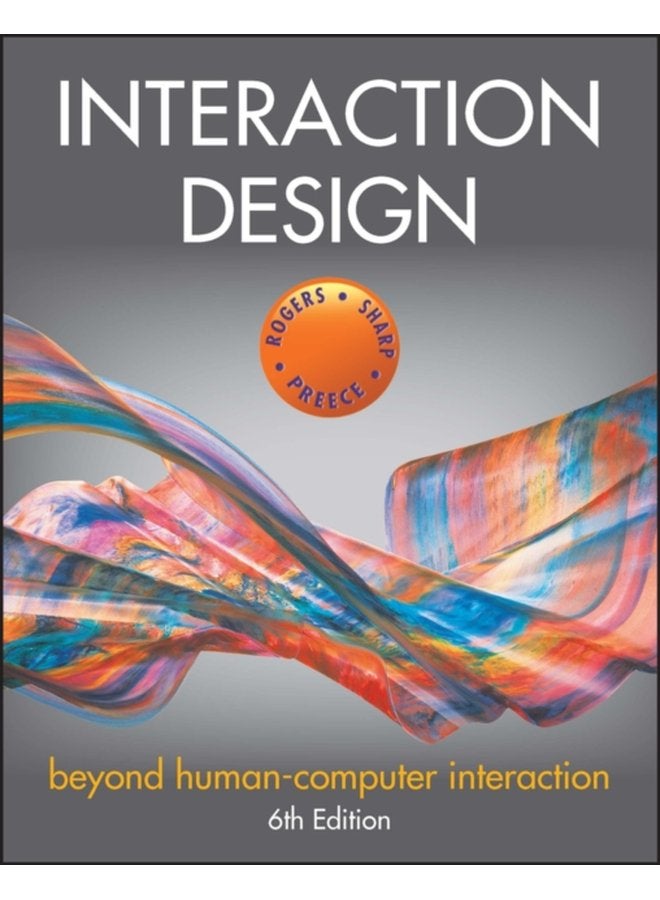 Interaction Design Beyond Human Computer Interaction - Paperback