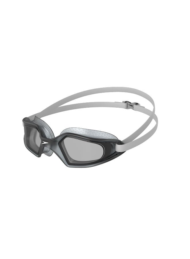 speedo نظارات سباحة سبيدو بيوفيوز 2.0 - أبيض/أحمر - Image 1