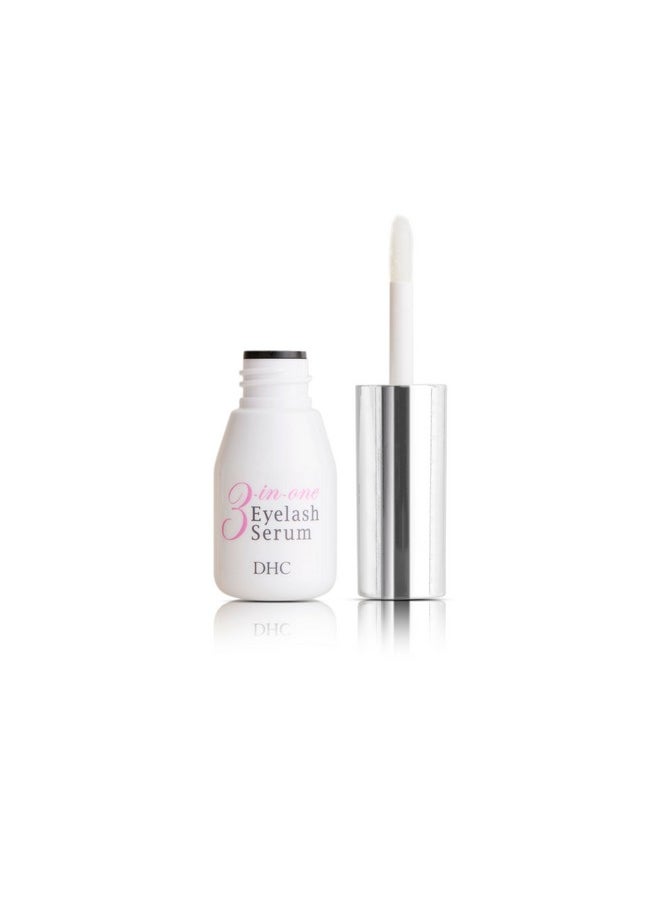DHC 3-In-1 Eyelash Serum, 0.30 Fl. Oz.  - Image 1