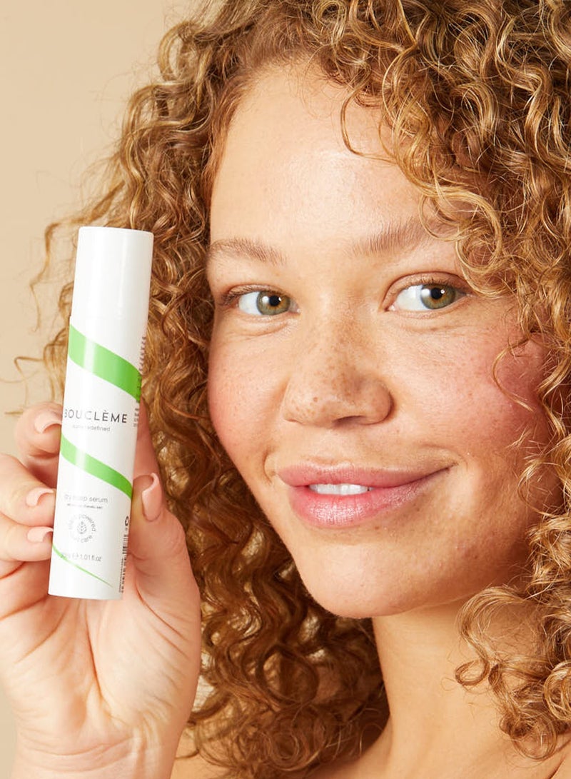Boucleme Dry Scalp Serum - Image 2