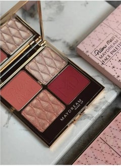 MAYDREAM Four-color multi-color blush  - Image 2