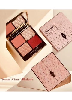 MAYDREAM Four-color multi-color blush  - Image 1