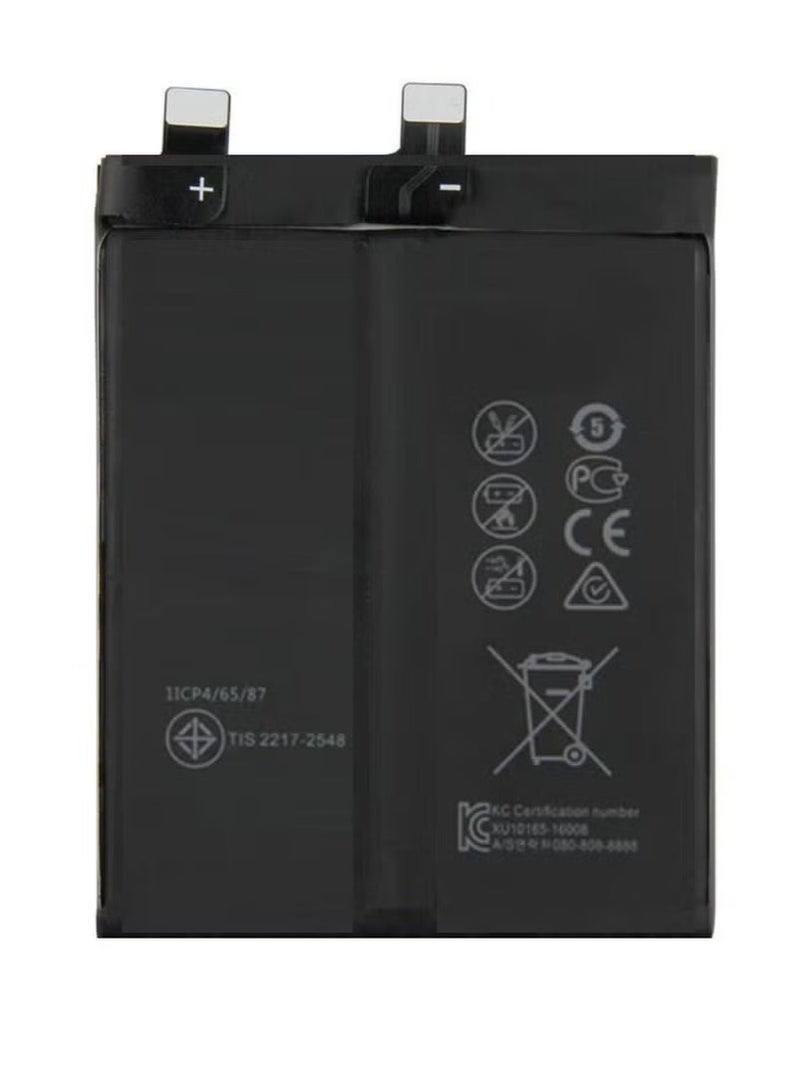 MUNTAQI Original High-Quality Internal Replacement Battery For Xiaomi Black Shark 4 | High-Capacity Lithium-Ion Mobile Battery With Fast Charging Support | Safe, Durable, OEM-Standard Power Cell | Fix Battery Drain, Shutdowns & Performance Drops | Ideal for DIY Repairs or Professional Use - Image 1