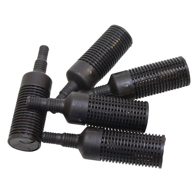 Stens 758933 Detergent Pick Up Filter 14 Hose Barb Pack of 5  Gray