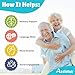 Assistex 2 in 1 Matching Memory Card Games for Seniors Brain Game for Dementia Patients Adult Memory Game for Seniors Lyric and Idiom Cards for Alzheimer and Dementia Patients 40 Cards Each - Image 4