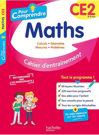 Hachette Pour Comprendre Maths CE2 - pzsku/ZA7BC8482B7BDF3F5ECDDZ/45/1749823104/224115aa-5595-4ec7-9ae2-a4f7f8bb8764