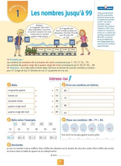 Hachette Pour Comprendre Maths CE2  - Image 5