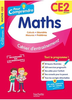 Hachette Pour Comprendre Maths CE2  - Image 3