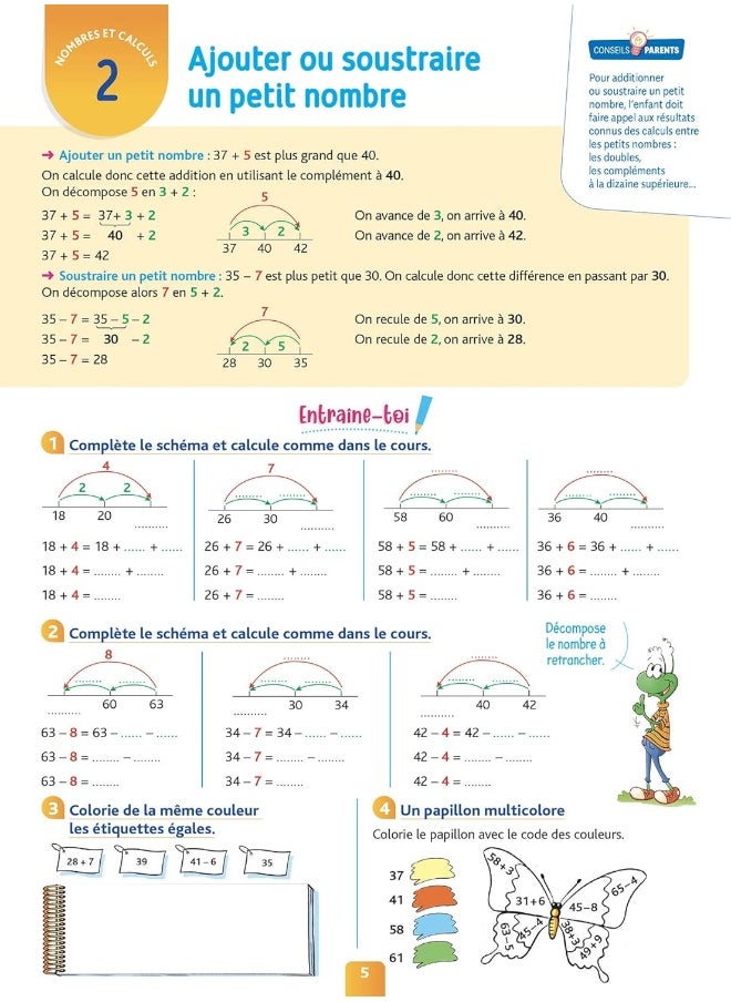 null - Hachette Pour Comprendre Maths CE2 - Image 1