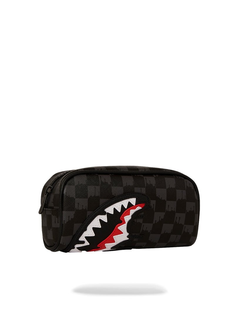 SPRAYGROUND DRIPPING SHARKS IN PARIS PENCIL POUCH  - Image 2
