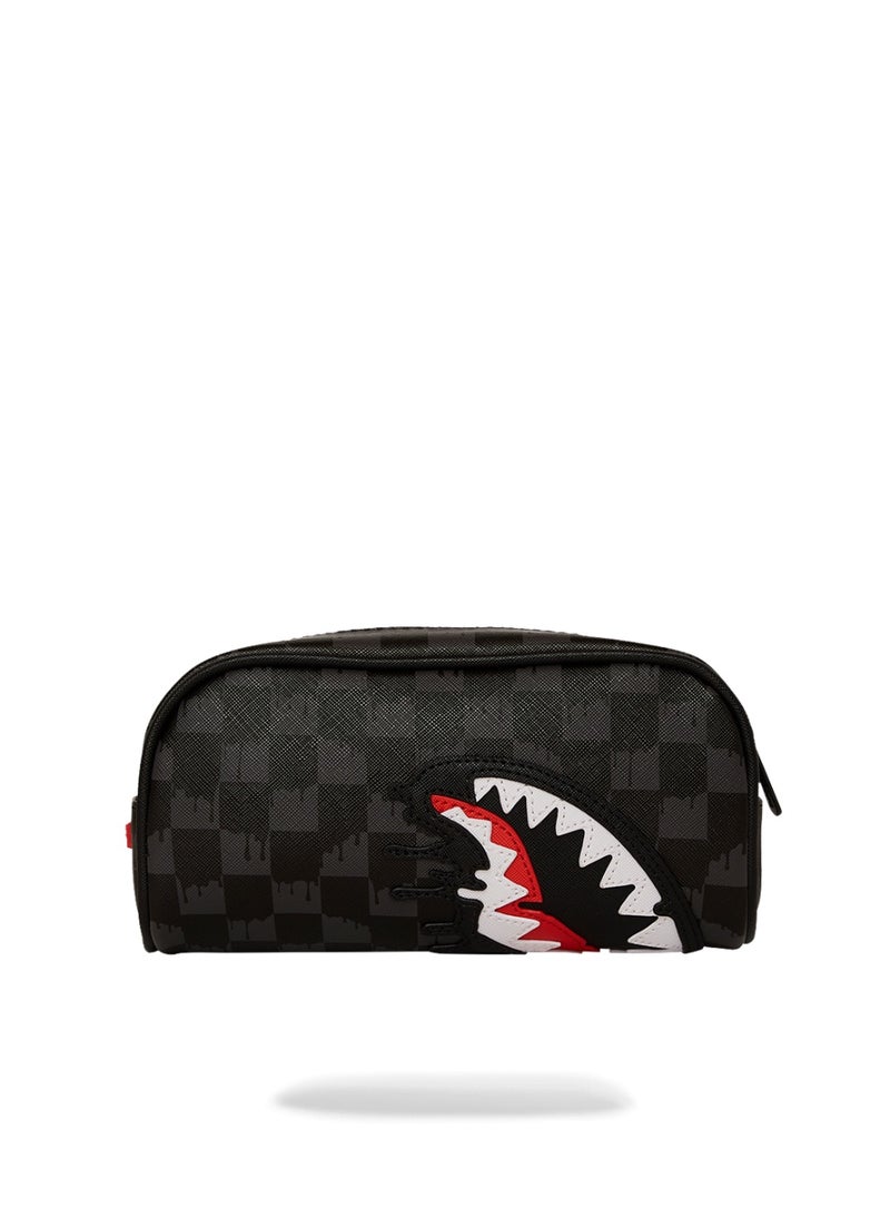 SPRAYGROUND DRIPPING SHARKS IN PARIS PENCIL POUCH  - Image 4