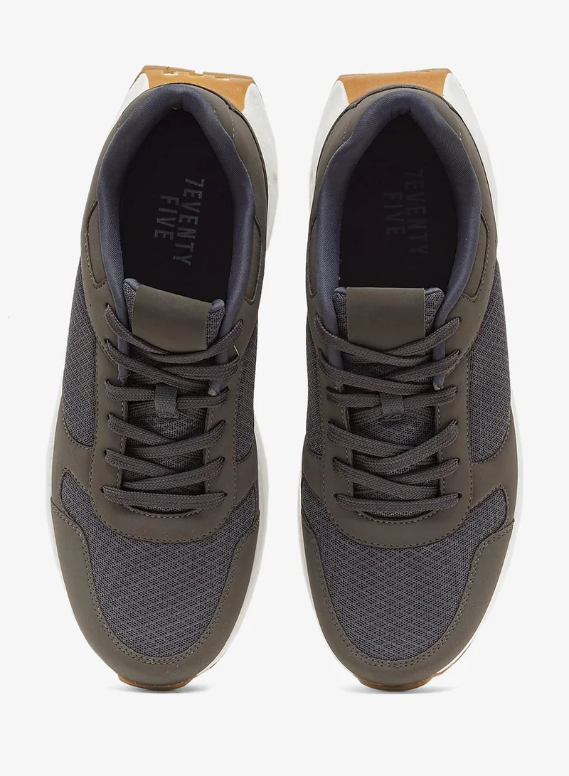 Seventy Five  Casual Low Top Sneakers for Men | Best Price UAE