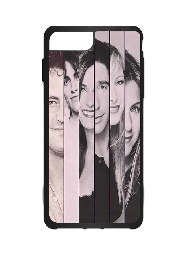 NIBEMINENT Protective Case Cover For Apple iPhone 7 Multicolour