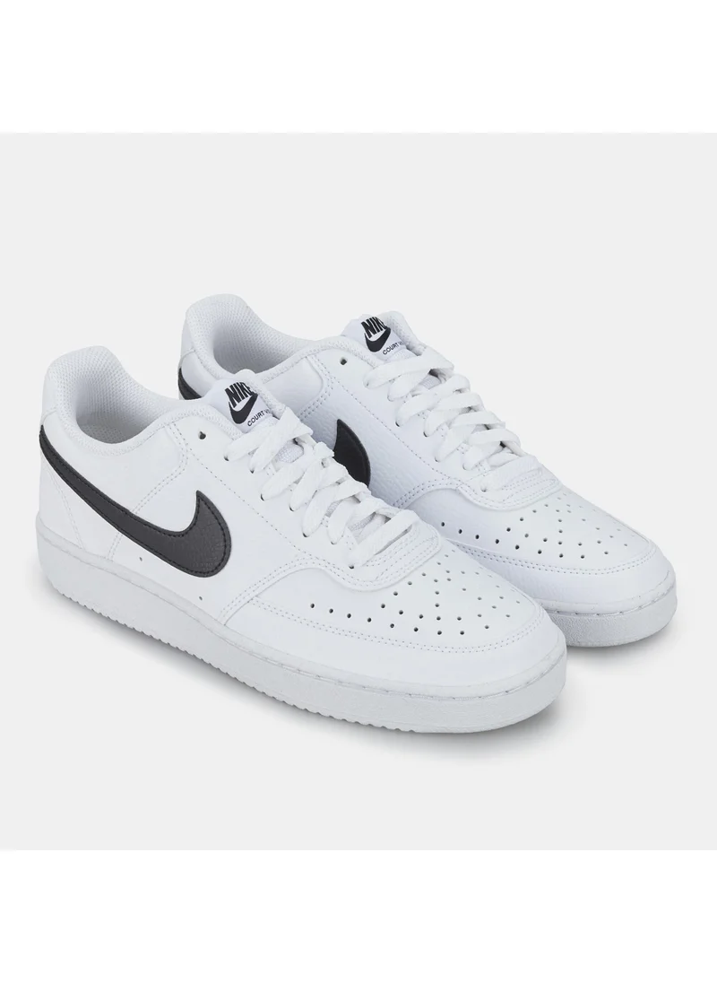 Nike Women's Court Vision Low Next Nature Shoes