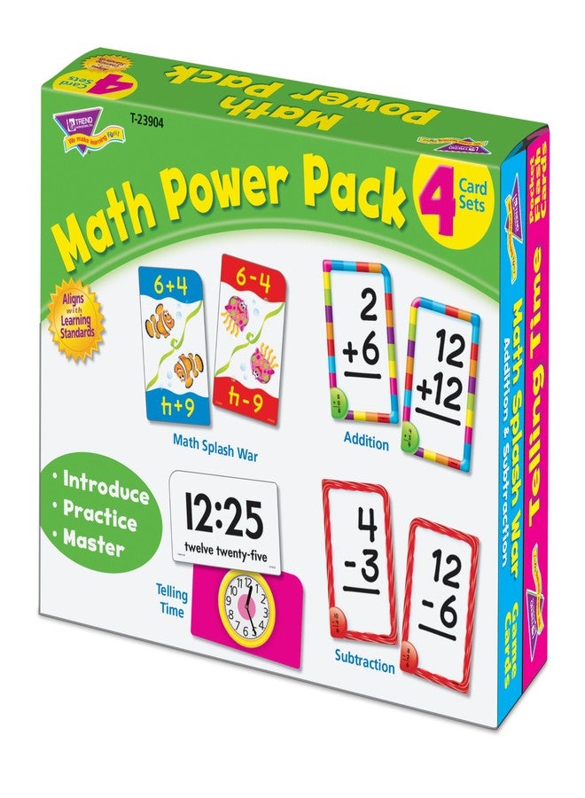 TREND enterprises, Inc. T-23904 Math Power Pack - Image 4