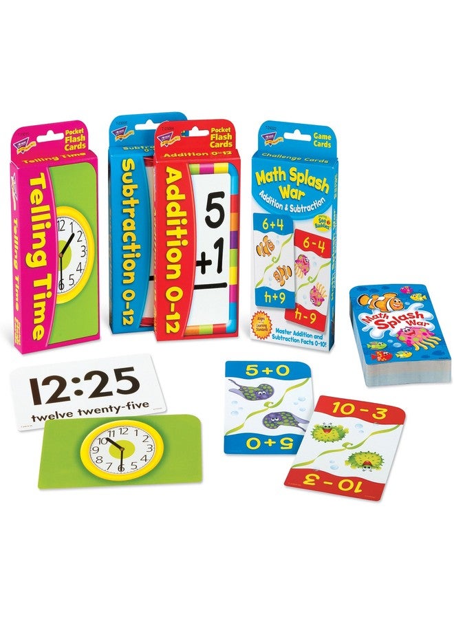 TREND enterprises, Inc. T-23904 Math Power Pack - Image 3