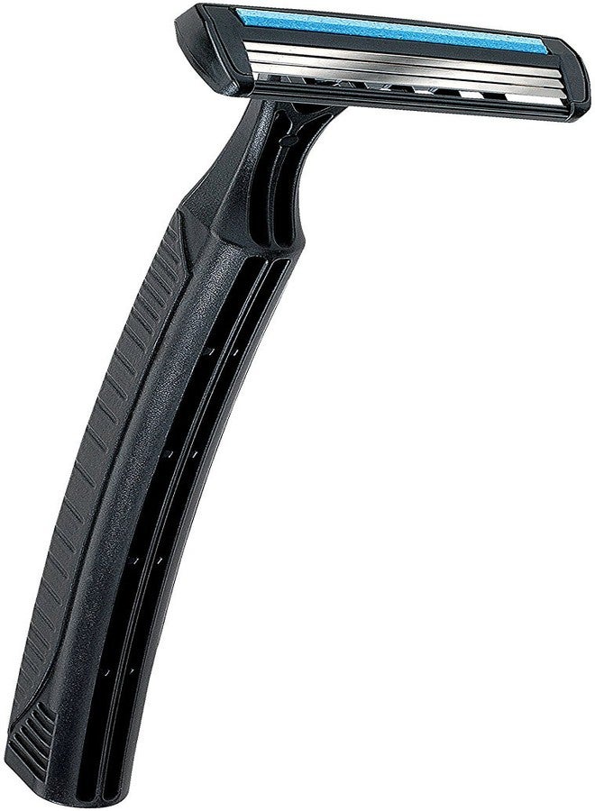BIC 3 Action Men's Razor - Pack of 8 - Image 2