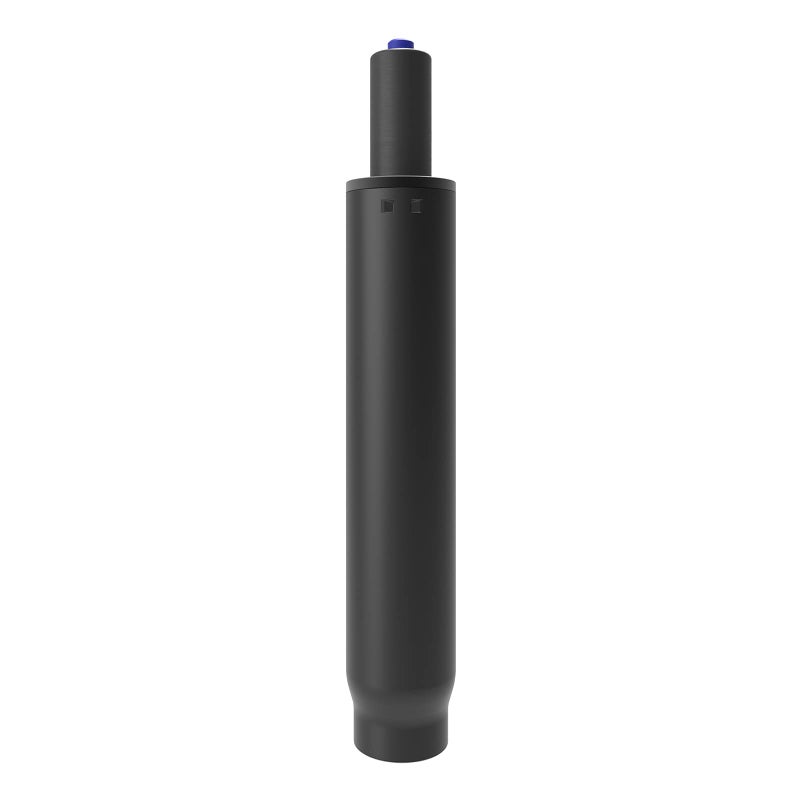 AAGUT 5 Stroke Office Chair Gas Lift Cylinder ReplacementPneumatic Shock Heavy Duty 450 lbs Office Chair Parts  Universal Size Class 4 Hydraulic Piston Black