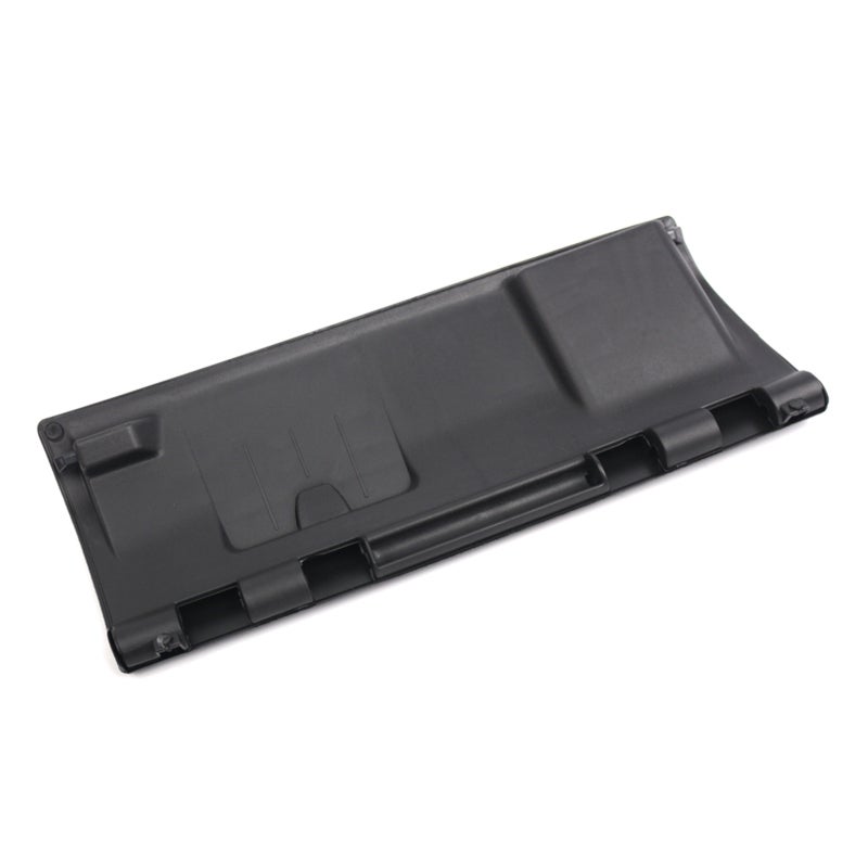 Glove Box Door Replacement: Black Premium Durable Plastic - Sealed Stylish Design Glove Box Door Cover for Benz Smart 451 2007-2019 Automotive Interior - Image 3