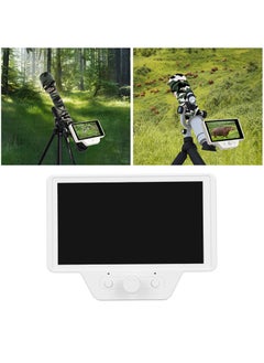Generic Telescope Electronic Eyepiece 5in HD Display CMOS Electronic Digital Telescope Camera with Remote Control for IOS for Android  - Image 1