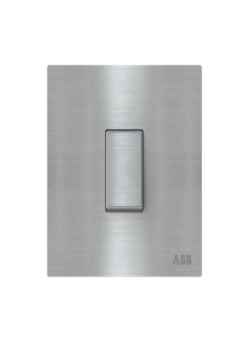 أبب مفتاح أحادي الاتجاه، قطب مزدوج، مجموعة واحدة، هزاز/زر