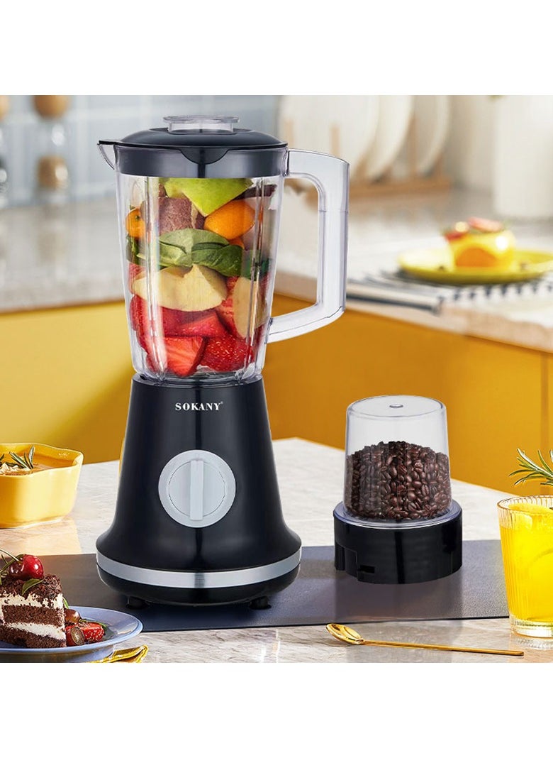 Sokany Multi-Purpose Blender - pzsku/ZA7BD26B0D168B5AEFFF9Z/45/_/1736526408/dac8251e-50e8-4c03-bad4-021a10cf9ece