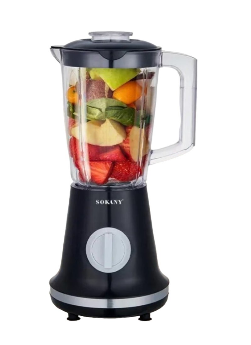 Sokany Multi-Purpose Blender - pzsku/ZA7BD26B0D168B5AEFFF9Z/45/_/1736526428/9303c30f-368a-4b73-9e3b-4c91abb4f37c