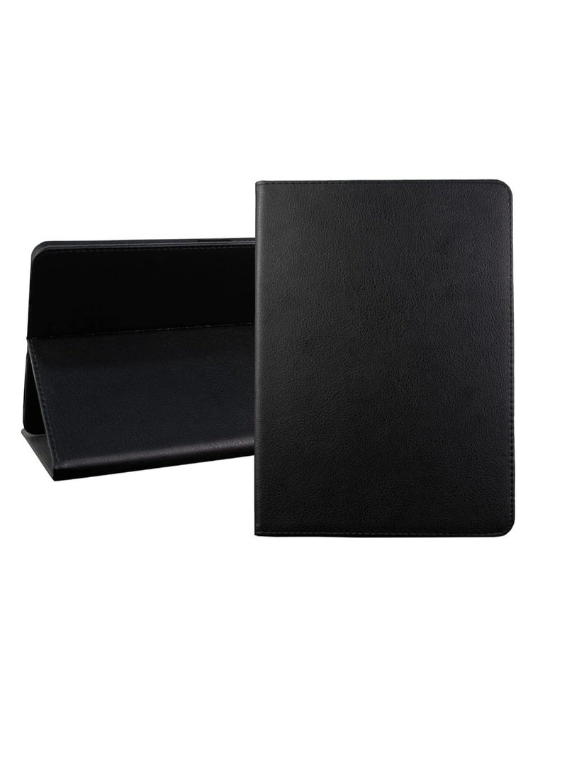 Generic - Leather Case For specifications Honor Pad X8A 11 inch Tablet Case Slim Stand Cover Frame TPU Shell Lightweight Case Smart Cover for specifications Tab Honor Pad X8A 11 inch Release (Black) - Image 1