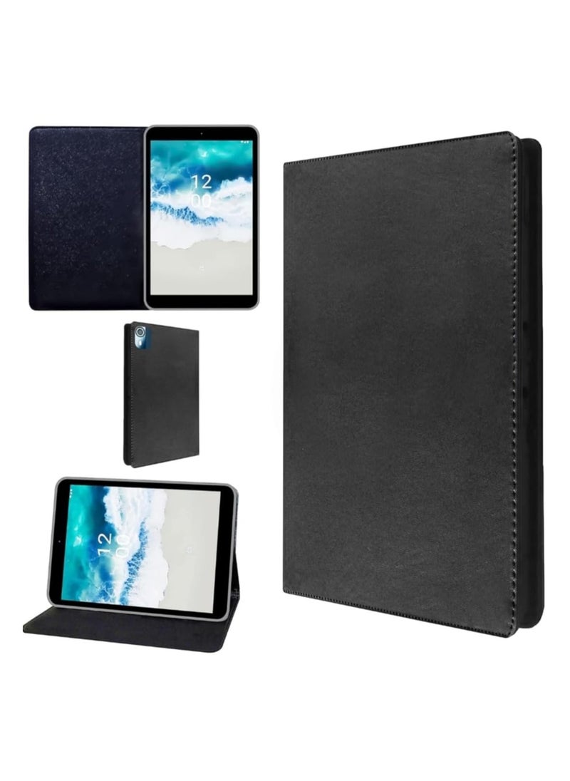 Leather Case For specifications Honor Pad X8A 11 inch Tablet Case Slim Stand Cover Frame TPU Shell Lightweight Case Smart Cover for specifications Tab Honor Pad X8A 11 inch Release (Black) - pzsku/ZA7BD3AD3A6E9675AC9D9Z/45/_/1738426296/dccfbfb4-744f-44e6-8960-bcbaf3065382