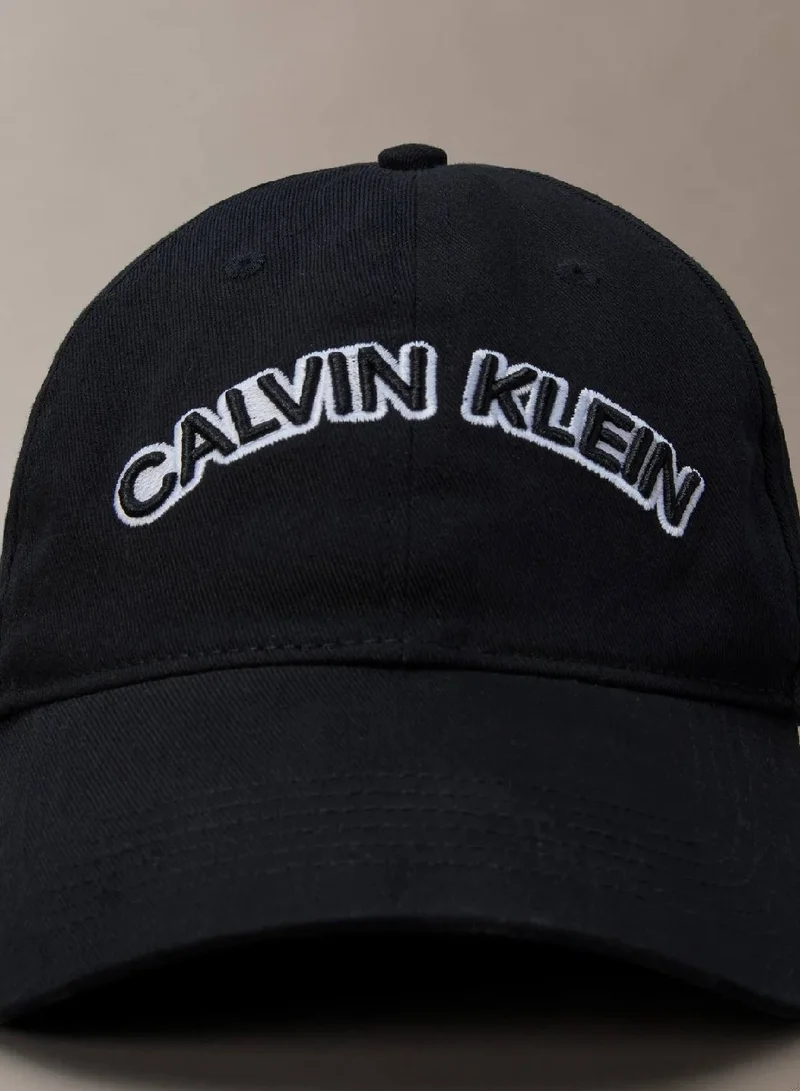Calvin Klein Jeans  Twill Logo Cap for Men | Best Price UAE