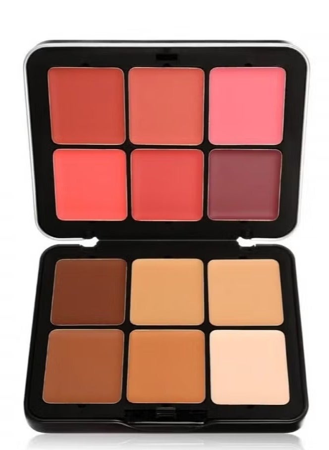 داروجي مجموعة أحمر الخدود وكريم الأساس الترا اتش دي - داروجي - Image 2