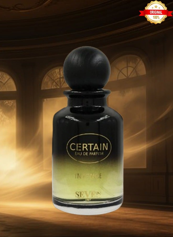 Seven Certain Intence Perfume 100ml EDP - Image 2