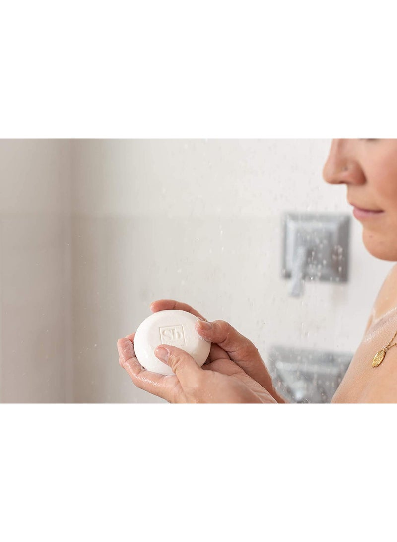 سوب بوكس شامبو بار سوب بوكس – التحكم بزيت الشعر وتنعيمه (Soap=Hope) – 87 جرام - Image 5