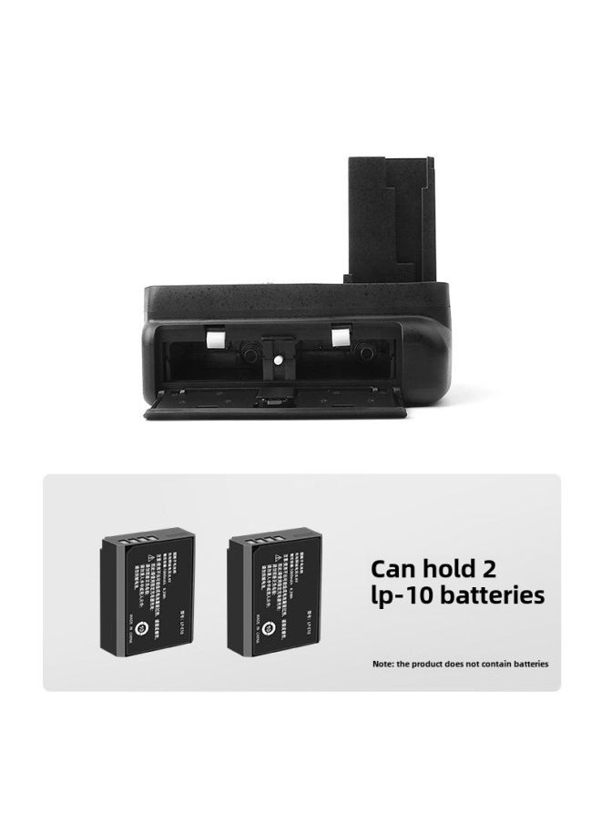 Generic - Yuntianmeng 1100D Camera Handle For Canon 1300D 1100D T3 T5 T6 Battery Box-Color:Eos 1100d Handle With Remote Control - Image 1