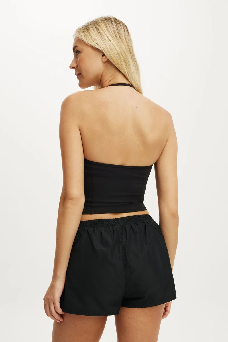 Cotton On  ULTRA MOVE SCOOP HALTER TANK for Women | Best Price UAE