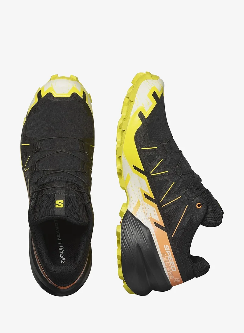 Salomon  SPEEDCROSS 6 GORE-TEX Low Top Sneaker for Men | Best Price UAE