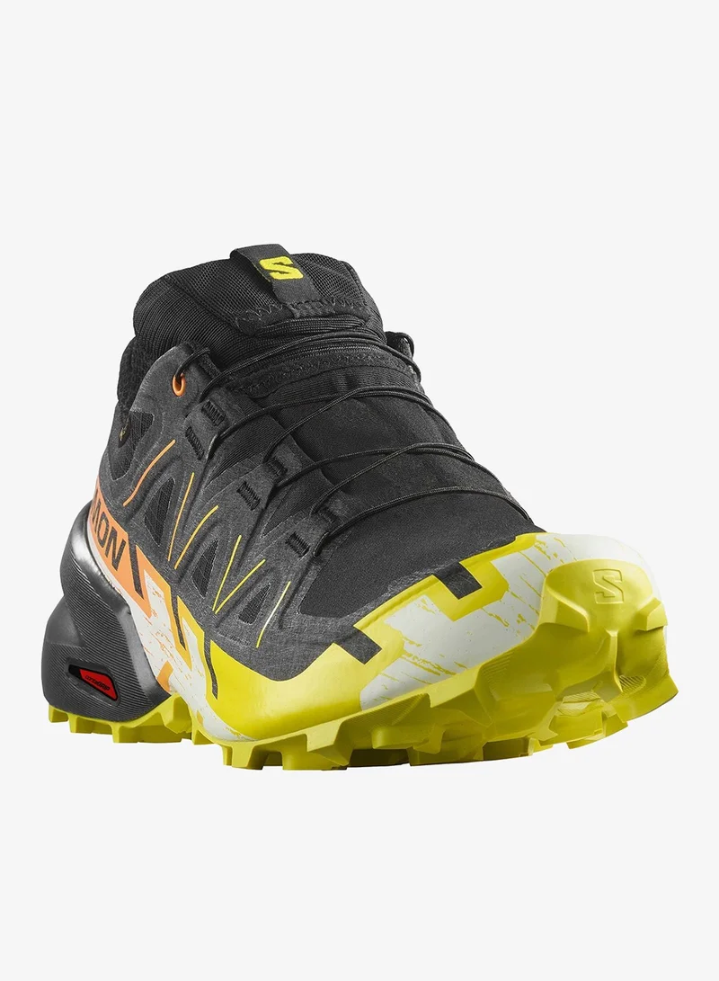 Salomon  SPEEDCROSS 6 GORE-TEX Low Top Sneaker for Men | Best Price UAE