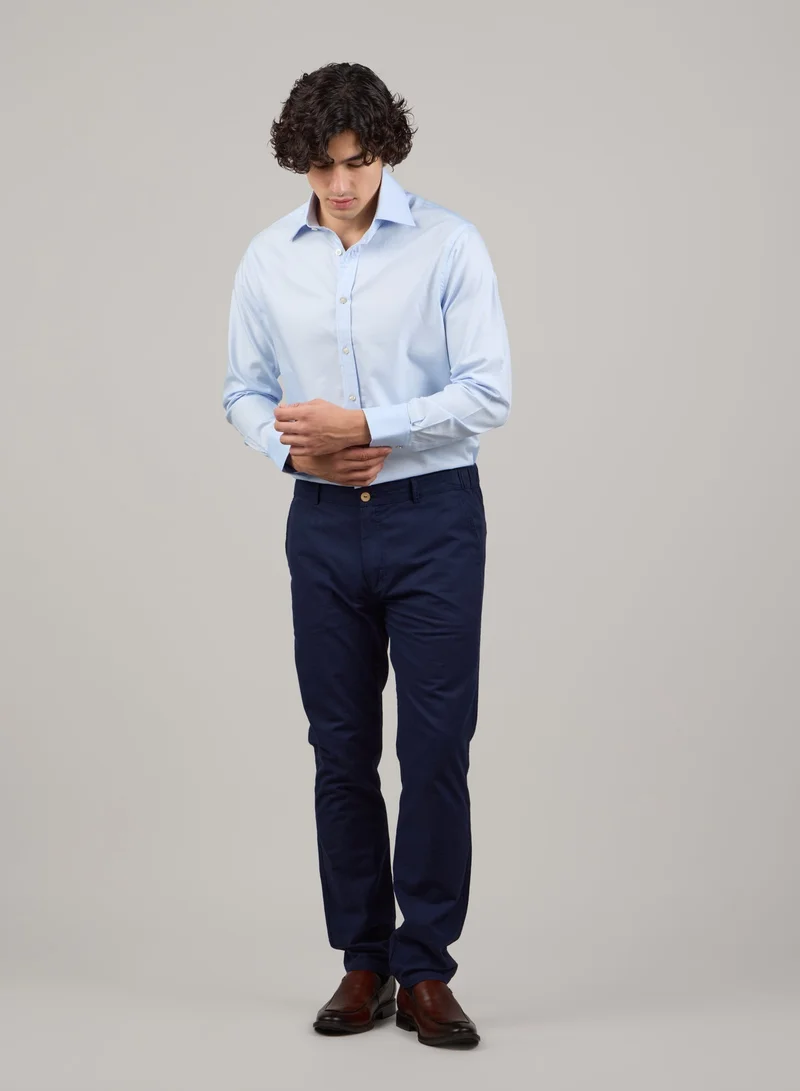 Just Nature Classic Fit Formal Shirt