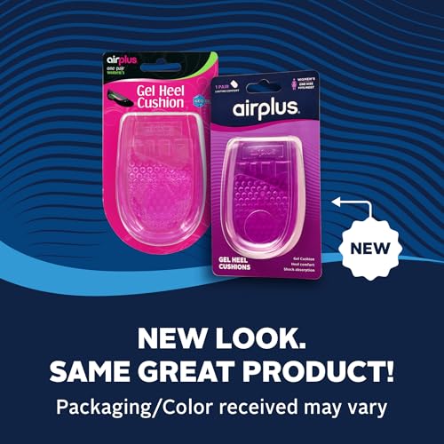 Airplus All-Day Gel Heel Cushion, Women’s 5-11 - Image 2