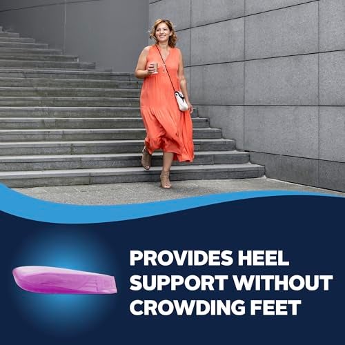 Airplus All-Day Gel Heel Cushion, Women’s 5-11 - Image 4