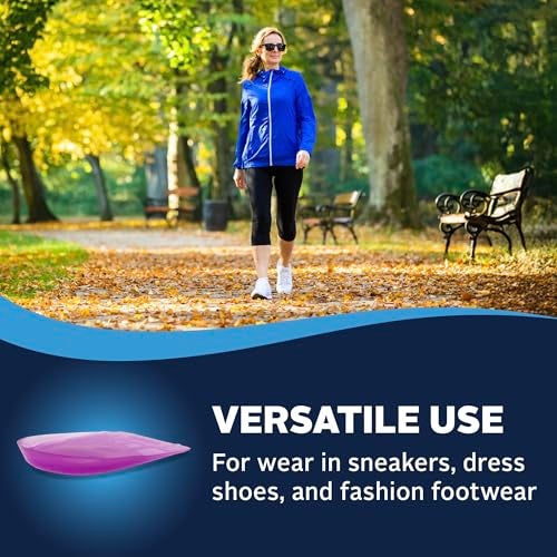 Airplus All-Day Gel Heel Cushion, Women’s 5-11 - Image 5
