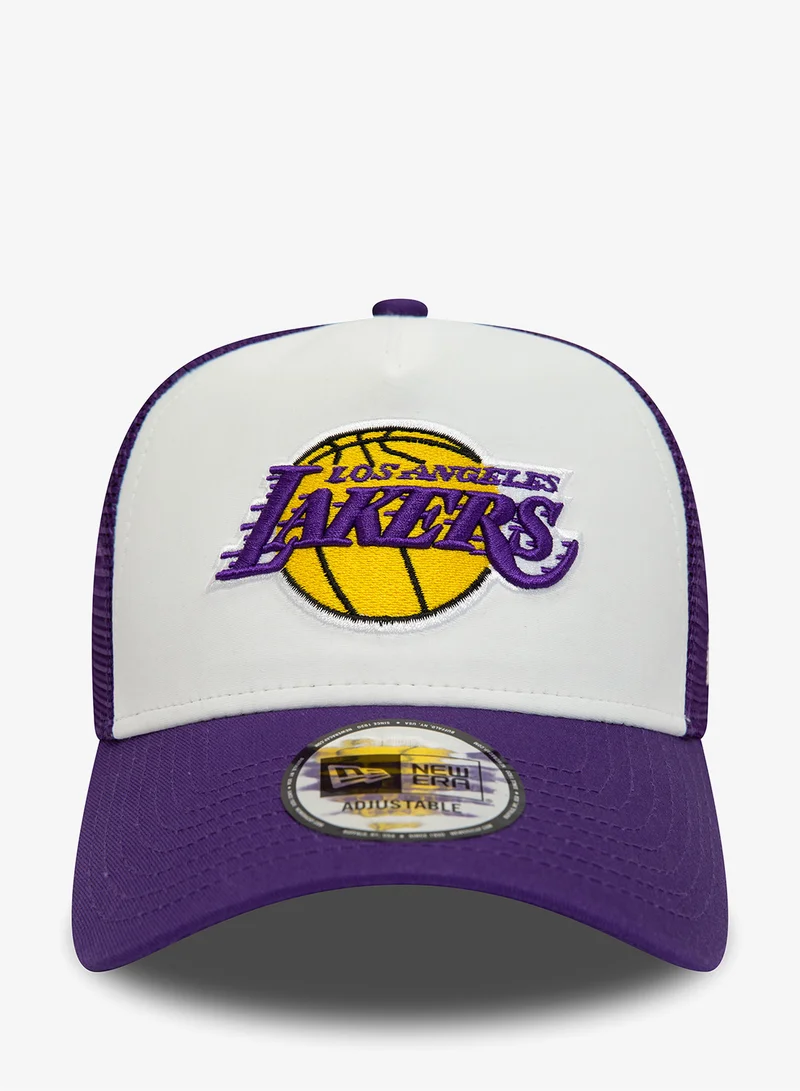 Tm Clr Blck Af Truck Loslak Cap