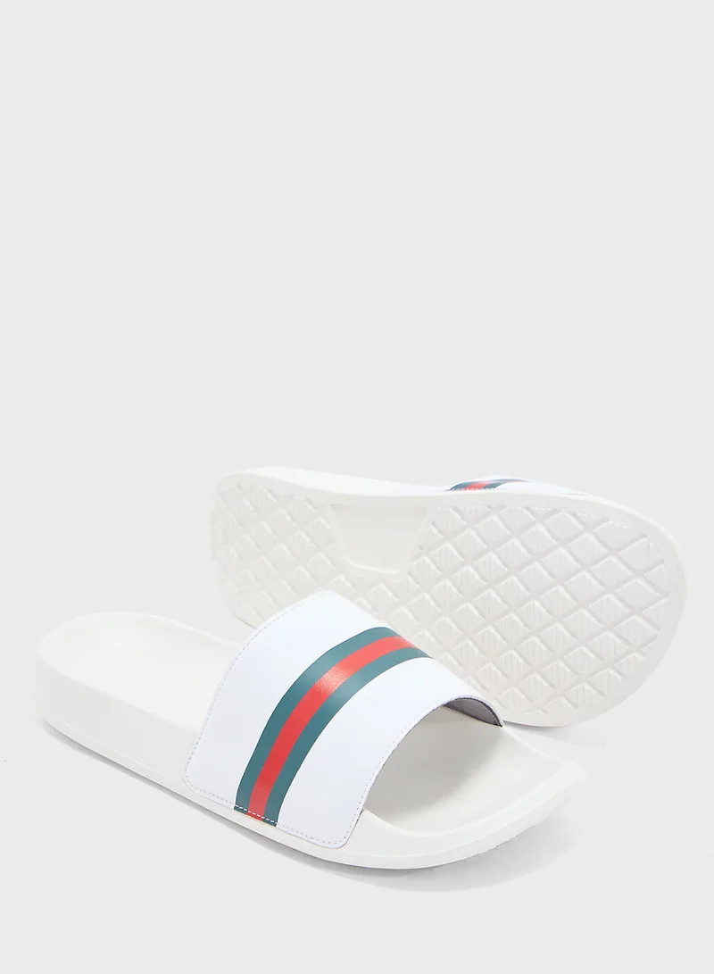 Seventy Five Casual Eva Slides