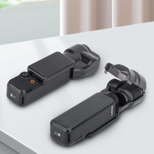 FSIDIWT Pocket 3 Protective Case Cover for DJI Osmo Pocket 3, Gimbal Protector Lens Screen Protective Cover for DJI Pocket 3 Accessories - Image 3